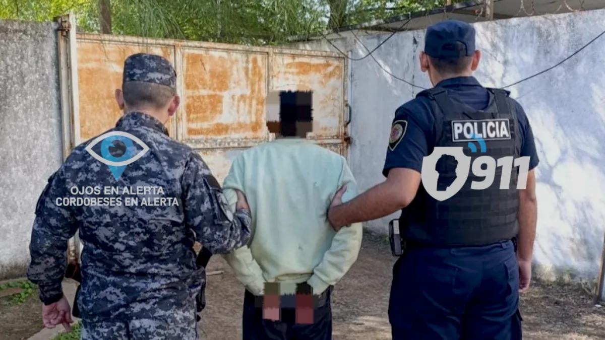 Detuvieron a "El Reptil", el ladrón que se viralizó por arrastrarse en comercios