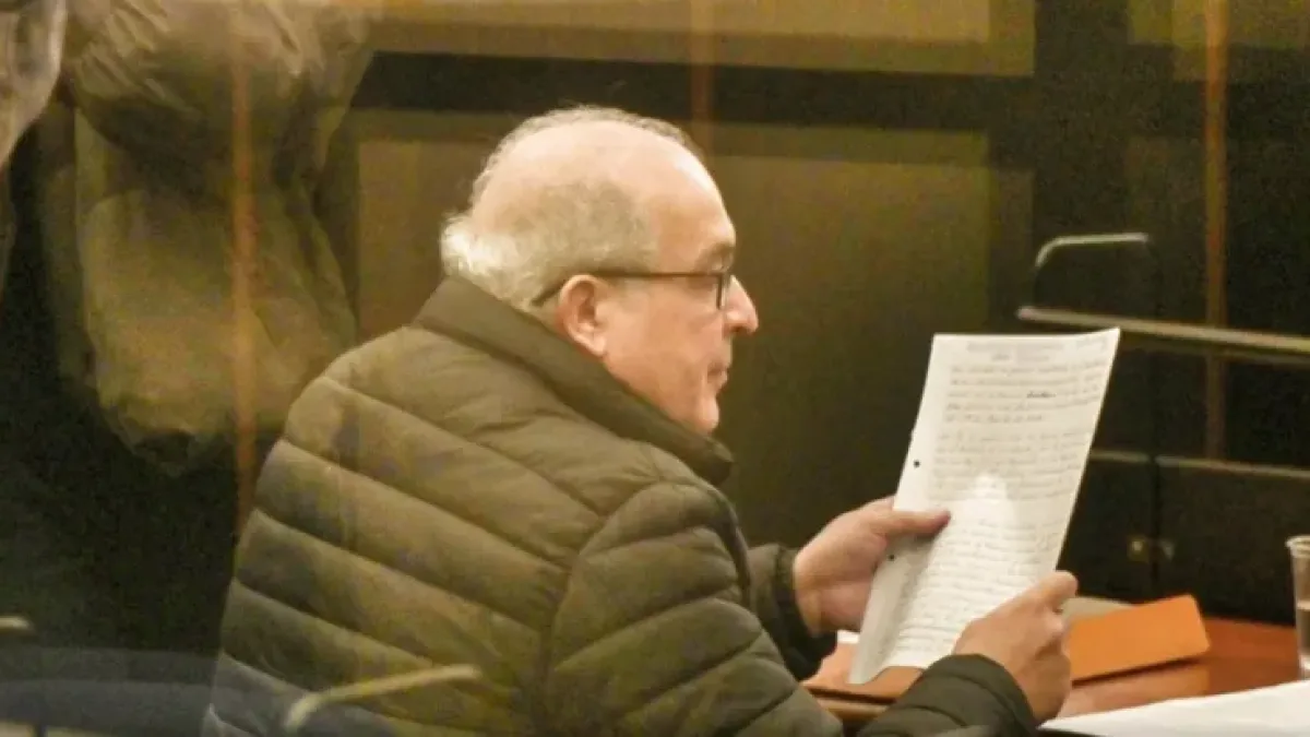 Causa cuadernos: José López declaró y despegó a Cristina Kirchner