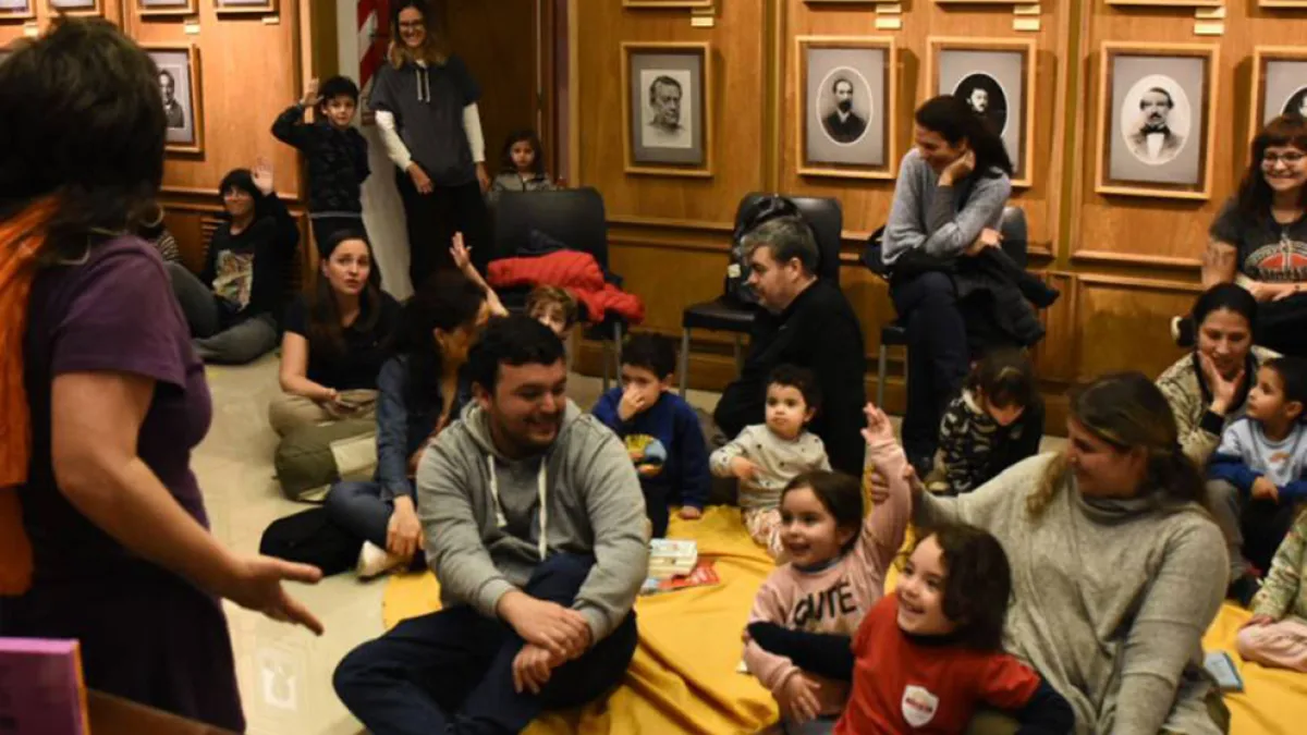Llega la cuarta edición de la Noche de las Lecturas con actividades culturales en toda la provincia