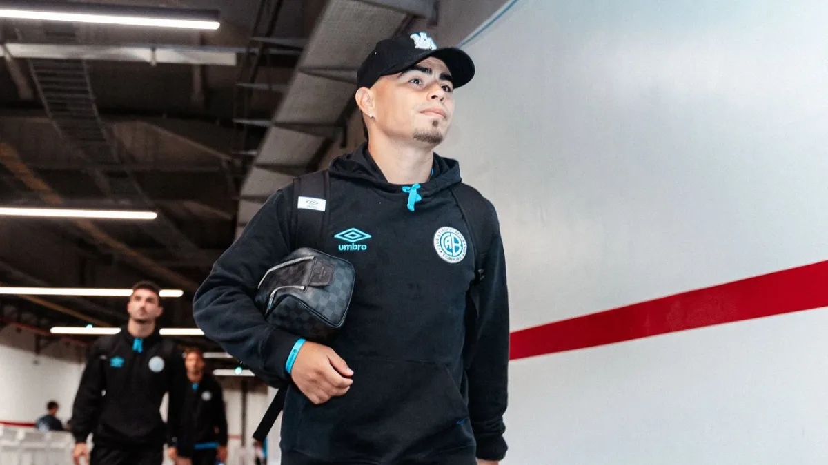 Zelarayán pidió disculpas tras la derrota de Belgrano: "No estuvimos a la altura"