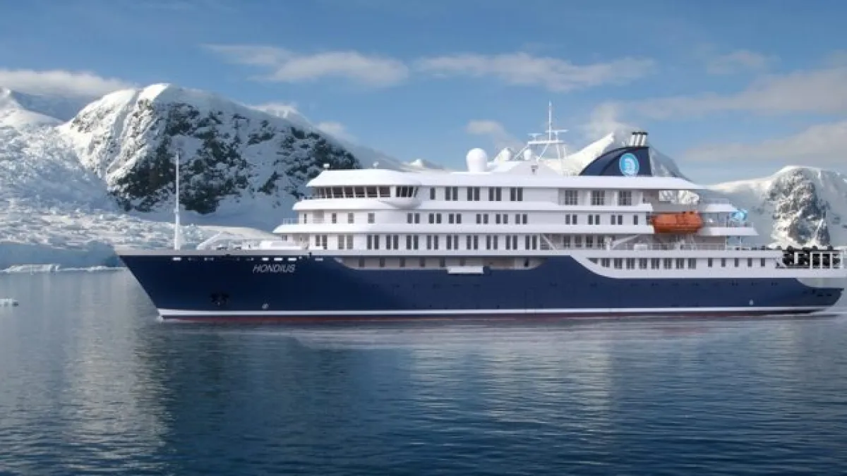 Tres muertos en un crucero que salió desde Ushuaia