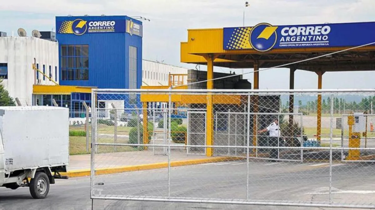 Reincorporan a trabajadores de Correo Argentino en Córdoba