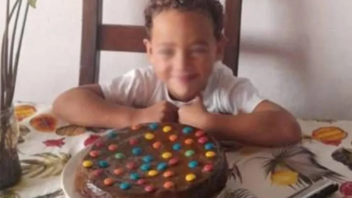 Encontraron al nene que era buscado en Corrientes