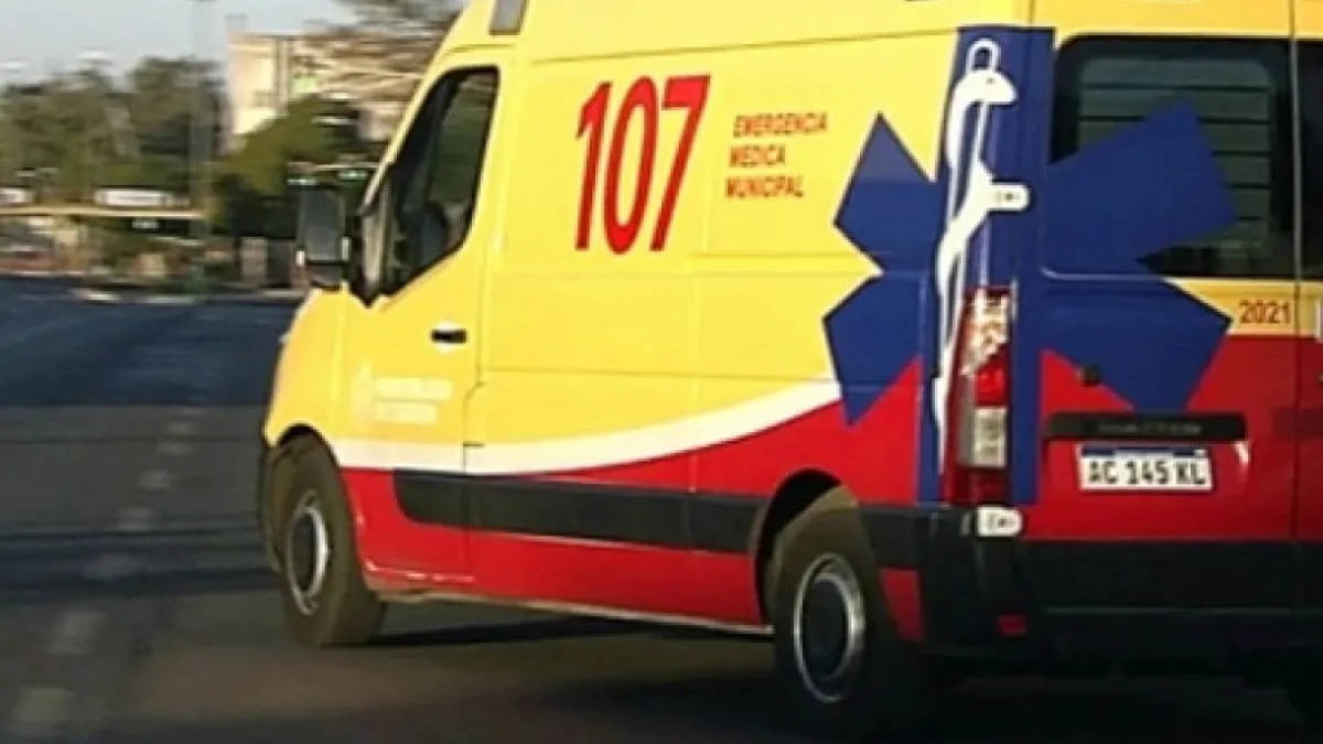 Tragedia vial: una mujer perdió la vida tras ser embestida por una motocicleta