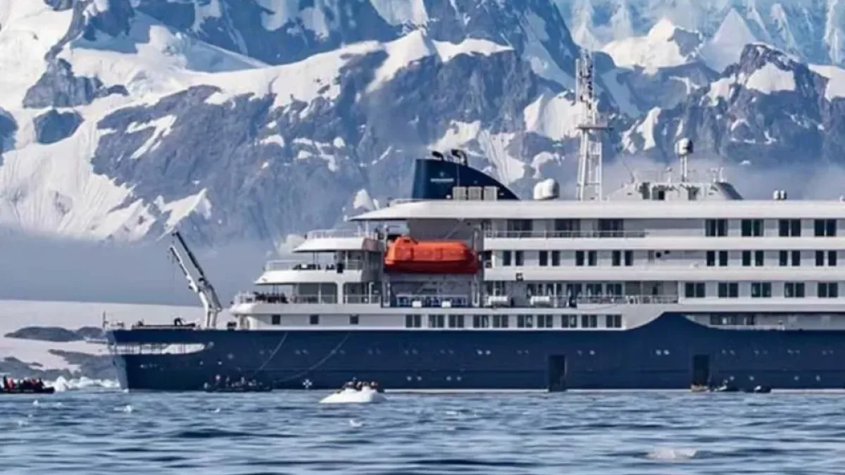 Habló por primera vez el argentino a bordo del crucero con hantavirus: "Fue una desgracia"