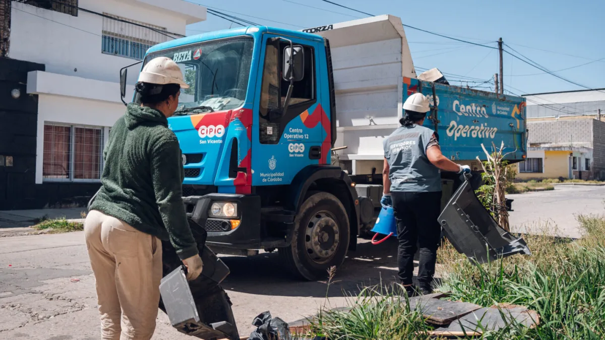 Continúan los operativos preventivos contra el dengue en Córdoba