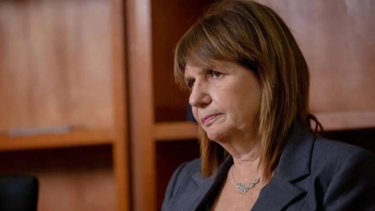 Patricia Bullrich presentó su declaración jurada y desafía a Adorni