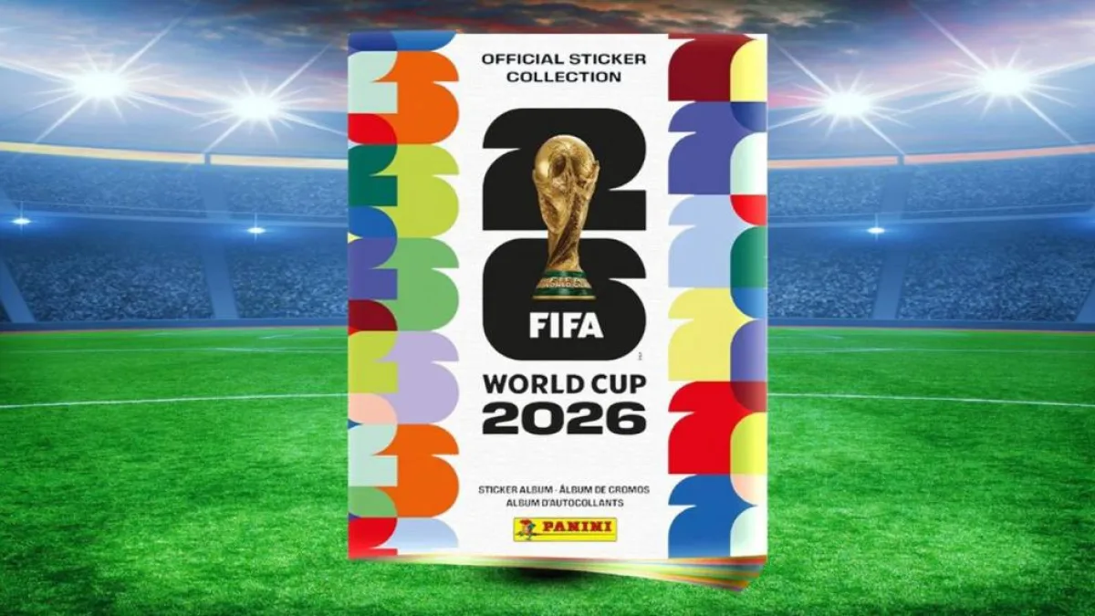 La figuritas del Mundial son furor y algunas ya cuestan una fortuna