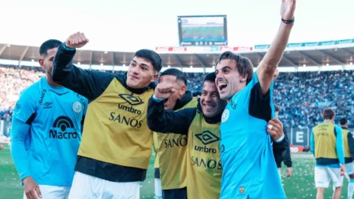 Belgrano le ganó el clásico a Talleres y clasificó a los cuartos de final del Apertura