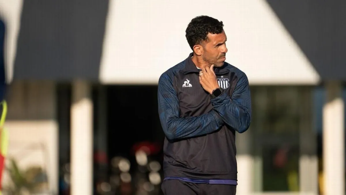 Carlos Tévez no seguirá en Talleres luego de la derrota ante Belgrano