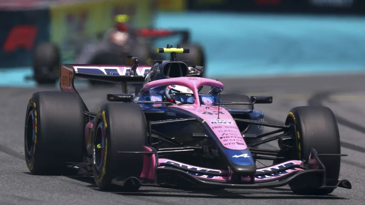 Colapinto terminó sexto en el GP de Canadá y logró su mejor resultado en la Fórmula 1