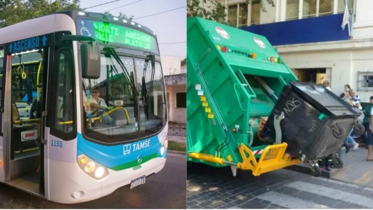 Cómo funcionarán los servicios en Córdoba el feriado del 15 de junio