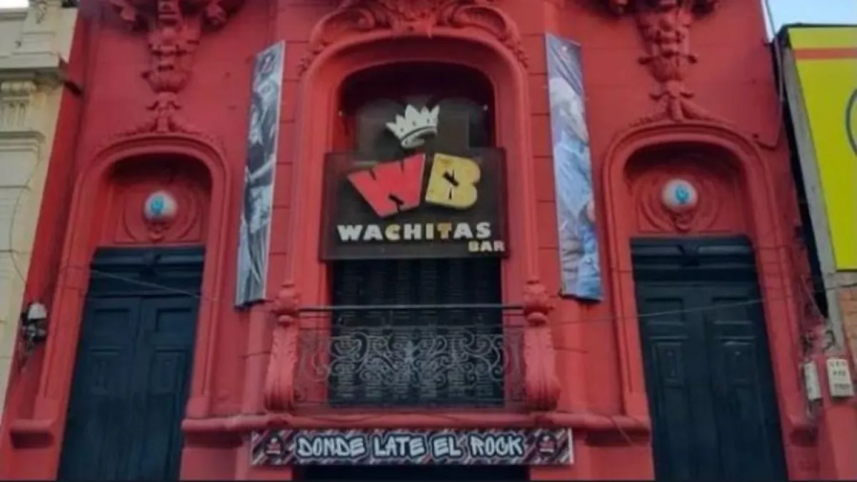 Revocaron la habilitación del bar Wachitas: los motivos