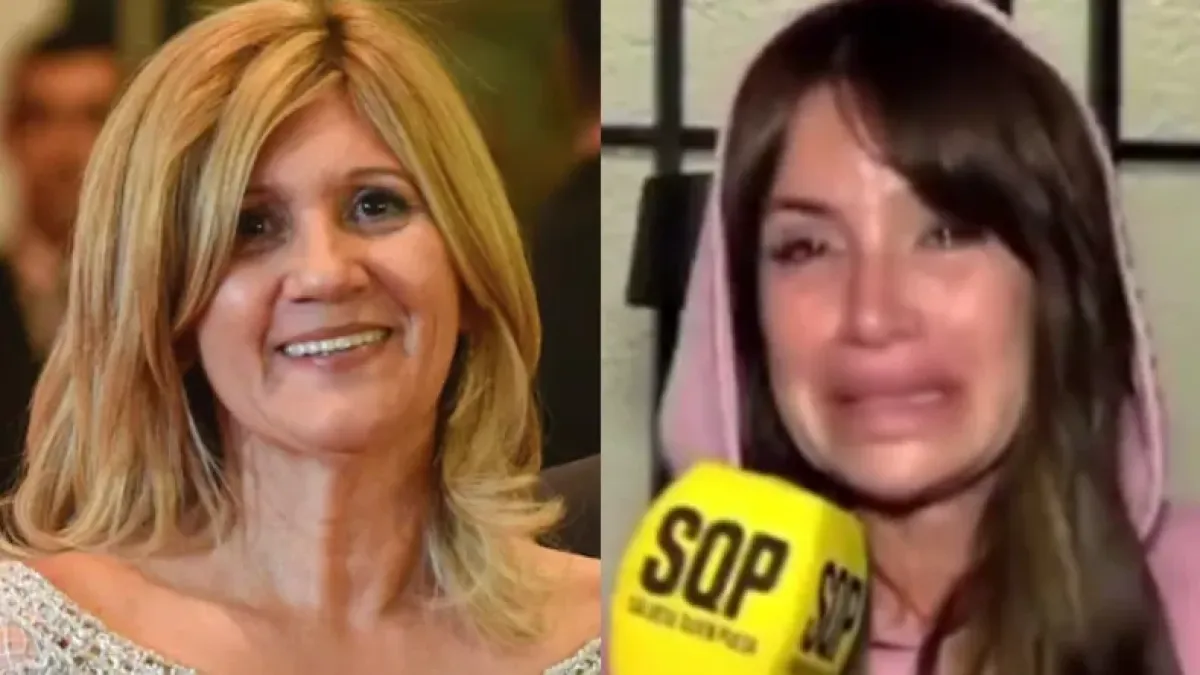 Celia Messi le respondió a Florencia Peña tras el escándalo por la fake news
