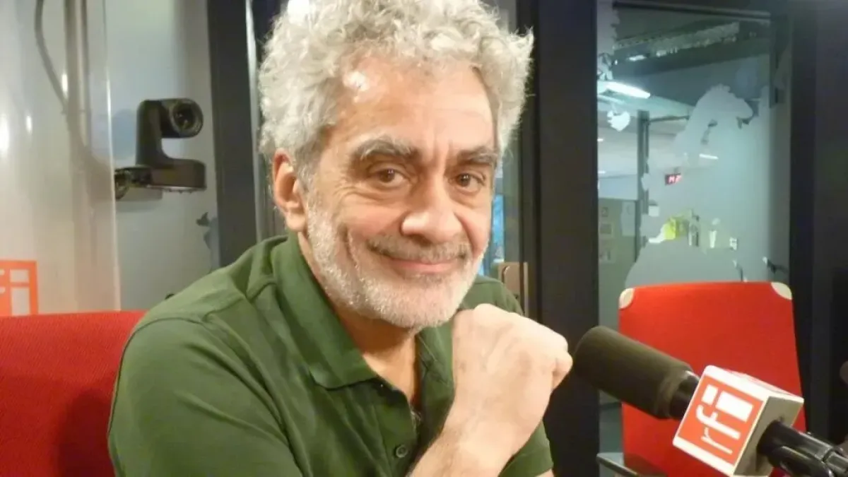 Murió el cantante Daniel Melingo, exintegrante de Los Abuelos de la Nada