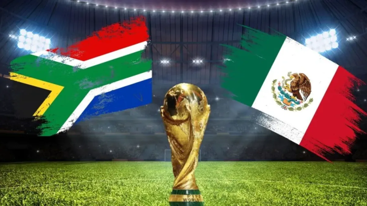 Arranca el Mundial 2026: México y Sudáfrica ponen en marcha el torneo