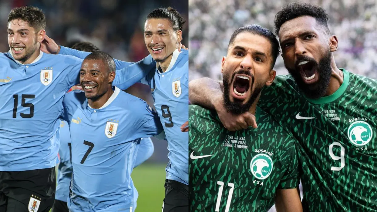 Uruguay debuta en el Mundial frente a Arabia Saudita: la Celeste de Bielsa busca pisar fuerte
