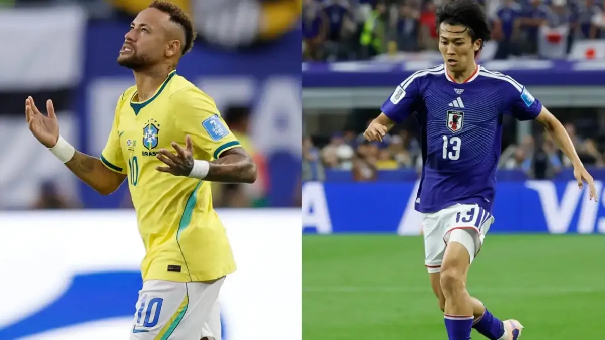 Brasil vs. Japón, por los 16avos. del Mundial 2026