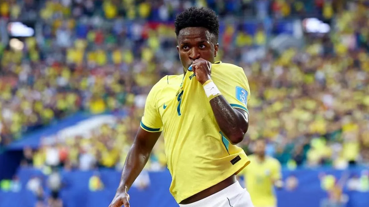Brasil empata con Japón 1-1 por los 16avos de final del Mundial 2026