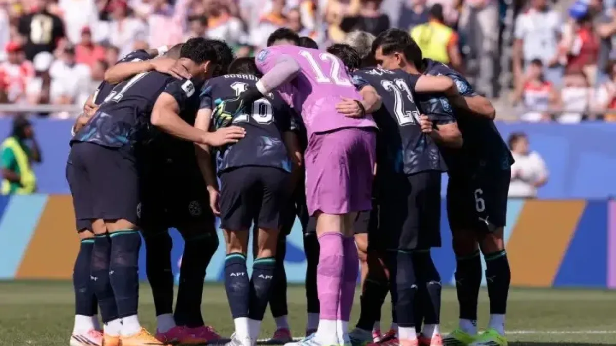 Paraguay eliminó a Alemania por penales y jugará los octavos de final