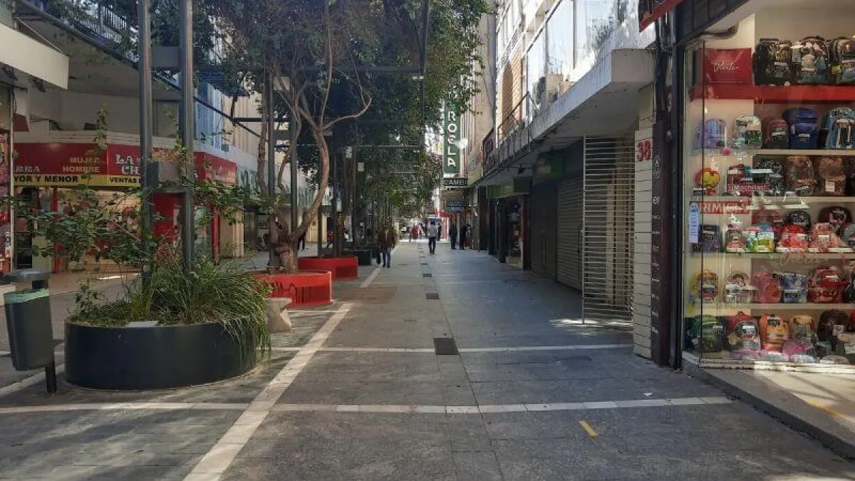 Córdoba: recomiendan cerrar locales céntricos durante el partido de Argentina