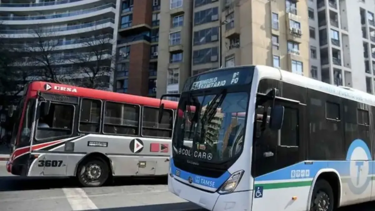Aumenta el boleto del colectivo urbano en Córdoba