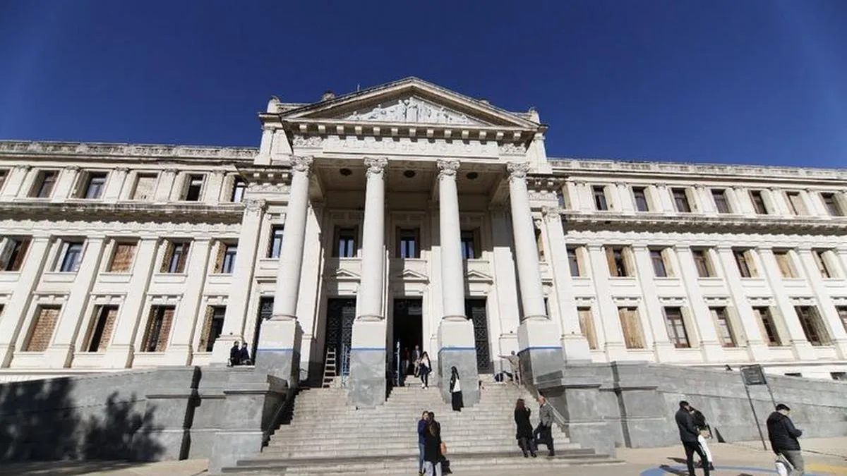 Trabajadores judiciales de Córdoba inician un paro de 60 horas