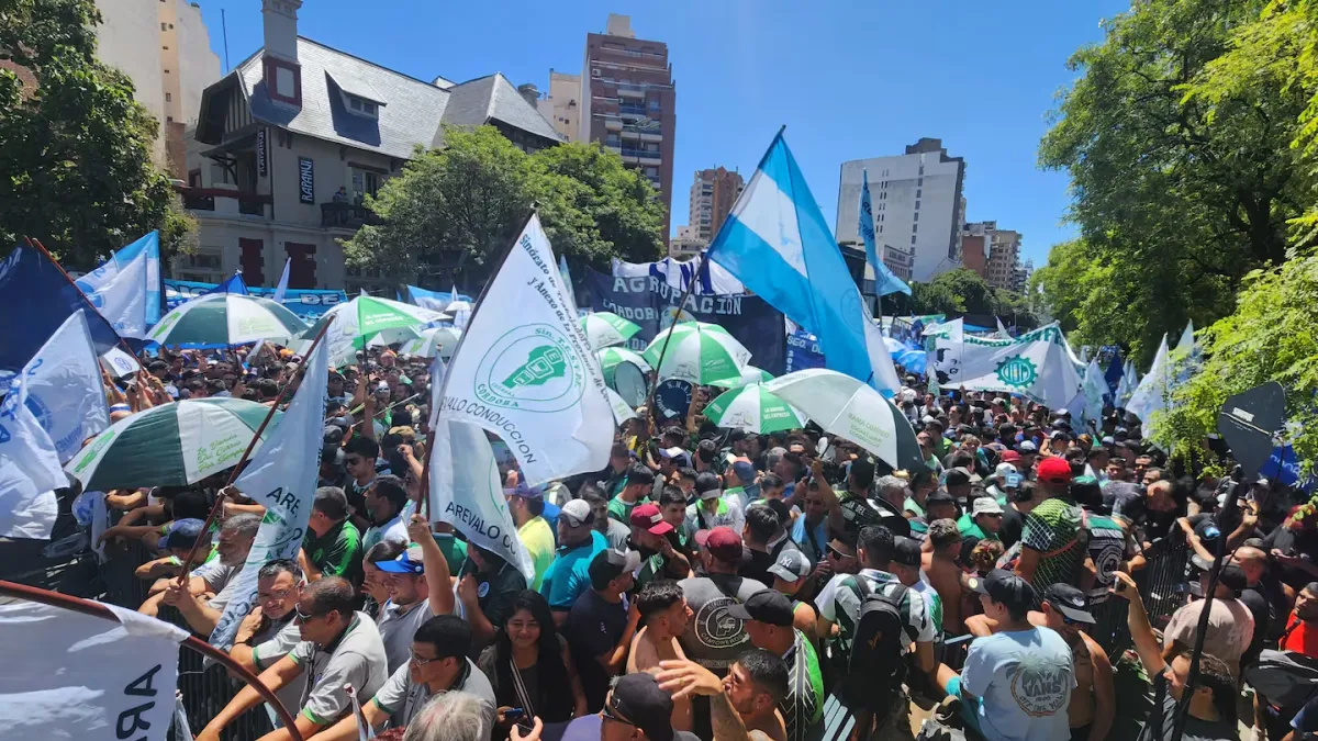 La CGT Córdoba marcha este miércoles por las calles de la ciudad