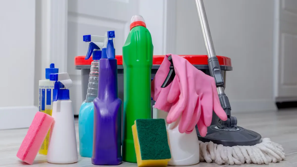 La Anmat prohibió la venta de dos marcas de productos de limpieza