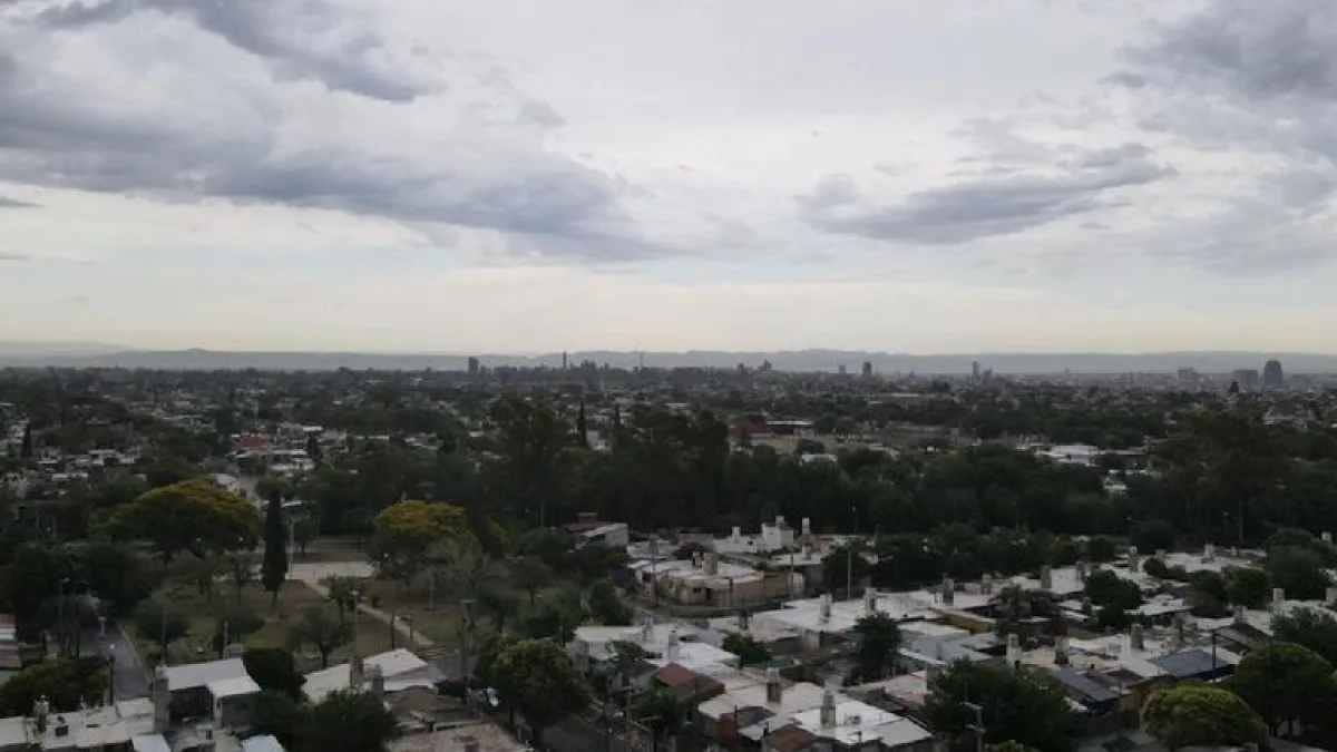 Cómo estará el clima este martes en Córdoba