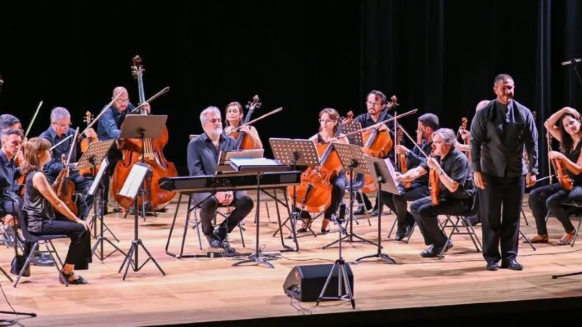Los elencos estables municipales presentan "Piazzolla: Alto Voltaje"
