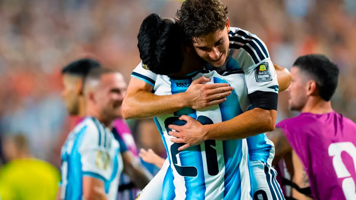 Argentina le ganó a Suiza y enfrentará a Inglaterra en semifinales