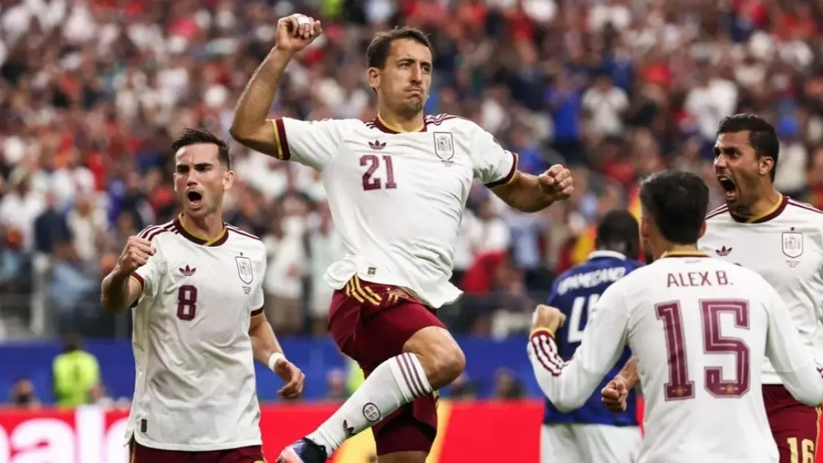 España derrotó a Francia y es finalista del Mundial 2026