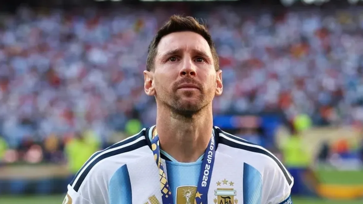 Messi tras el final del Mundial: "Una vez más logramos unirnos como país"