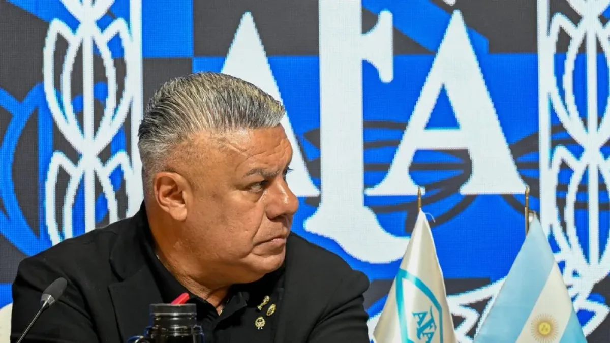 La Justicia de Estados Unidos citó a declarar a Chiqui Tapia