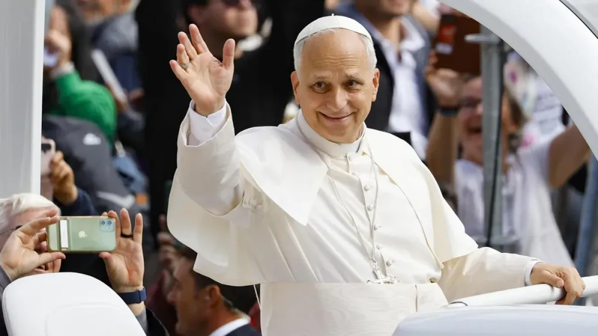 El papa León XIV visitará Argentina en noviembre e incluirá Córdoba