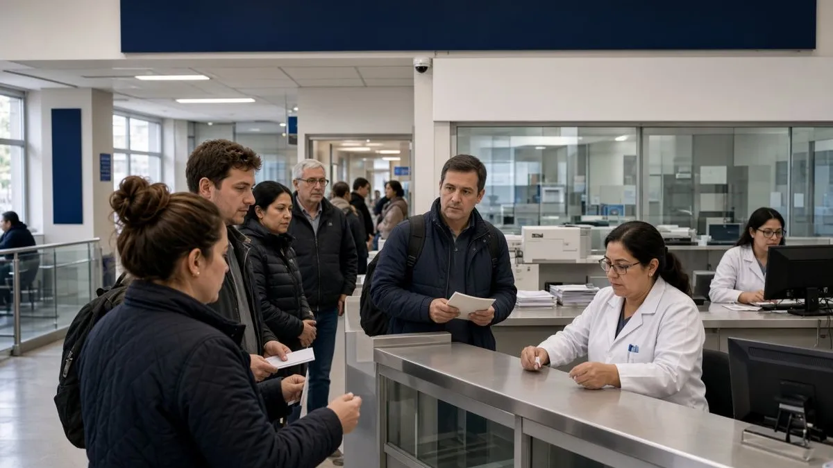 El Gobierno reglamentó el cobro a extranjeros no residentes en los hospitales nacionales