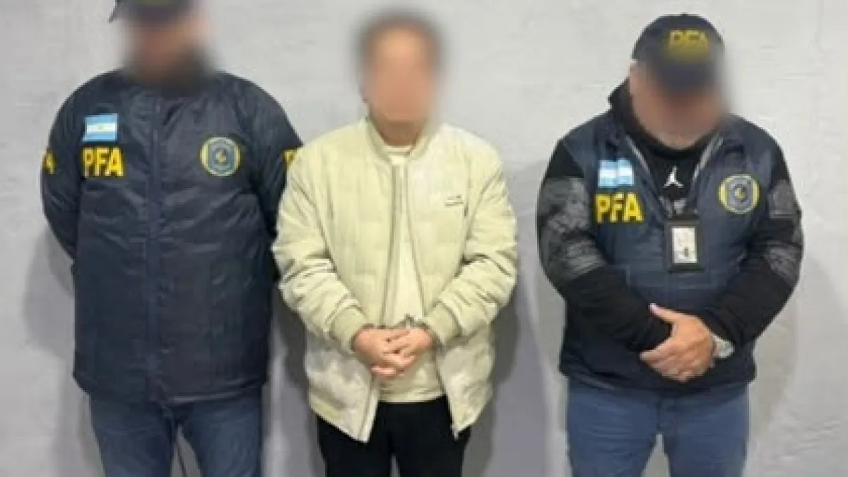 Desarticularon a una peligrosa banda ligada a un integrante de la "Mafia China"