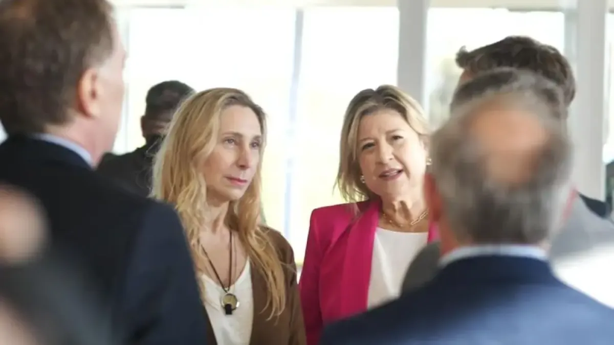 El Gobierno prepara la visita del papa León XIV: Karina Milei quedó al frente de la organización
