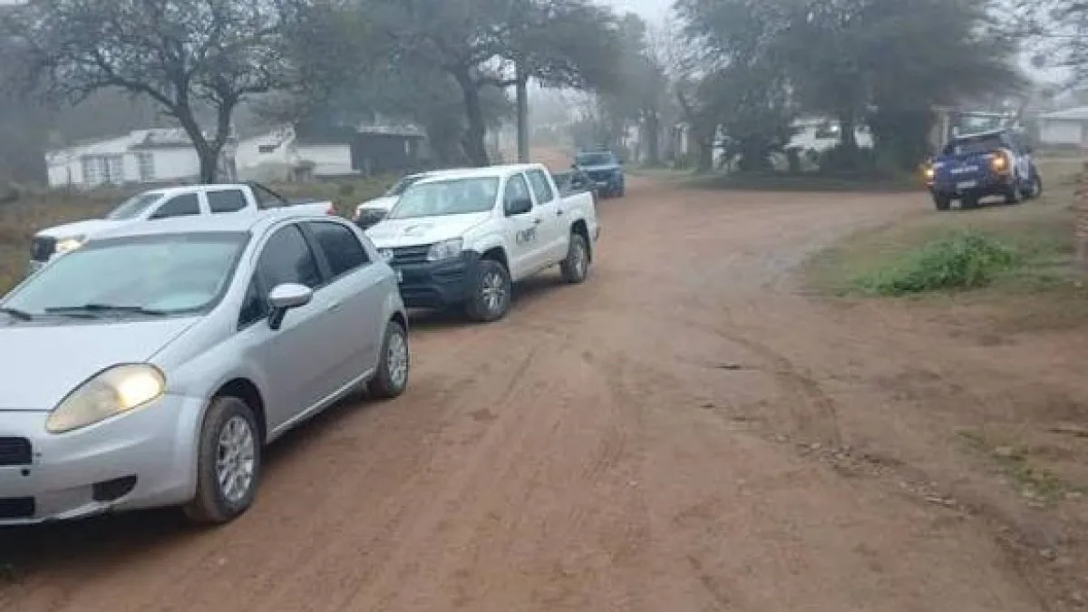 Suman 12 los detenidos en la causa por grooming y abuso sexual en Río Seco