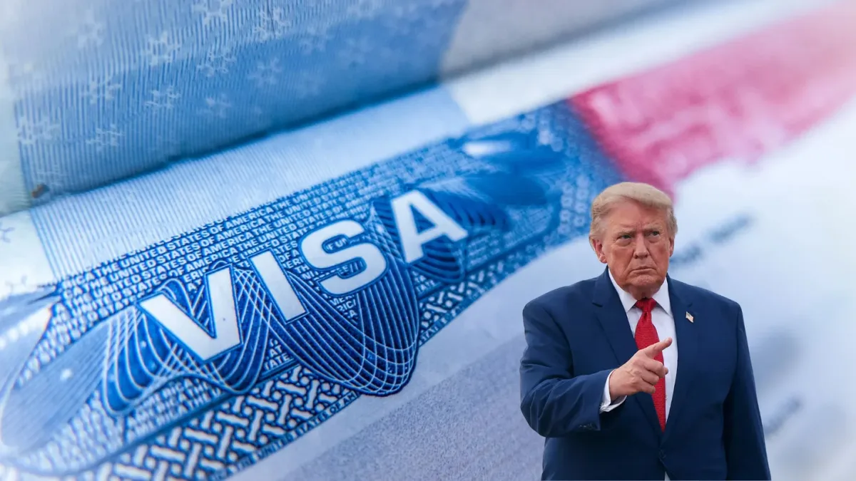 Estados Unidos suspendió las citas para tramitar visas en todo el mundo