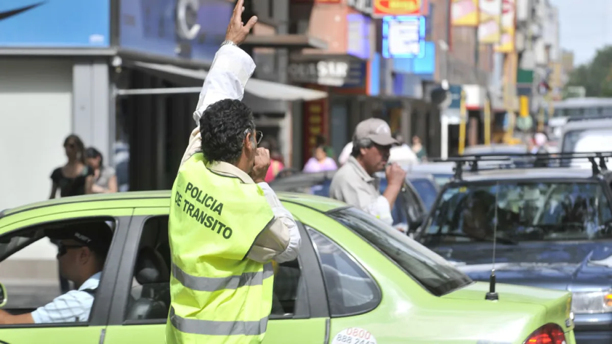 Corte de tránsito en calle Belgrano: cuánto tiempo y los desvíos del transporte