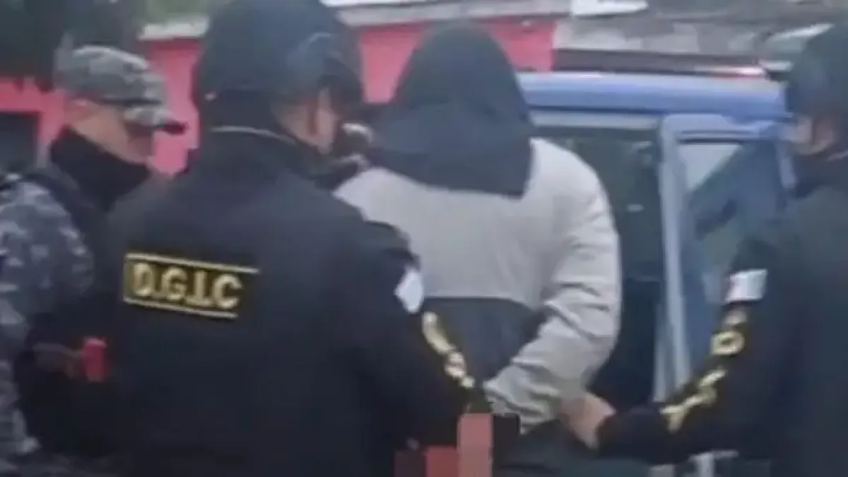 Detuvieron al patovica que golpeó a dos jóvenes en un boliche de Córdoba