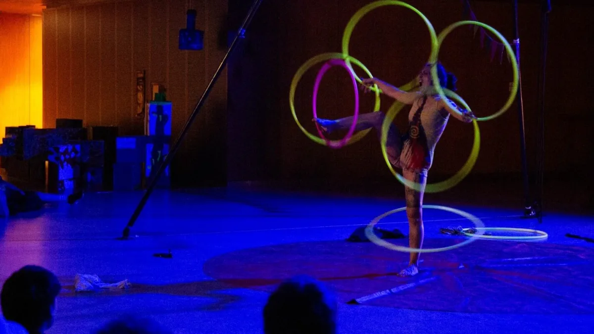 Circo, teatro y música en vivo: la agenda del fin de semana en el MMAU