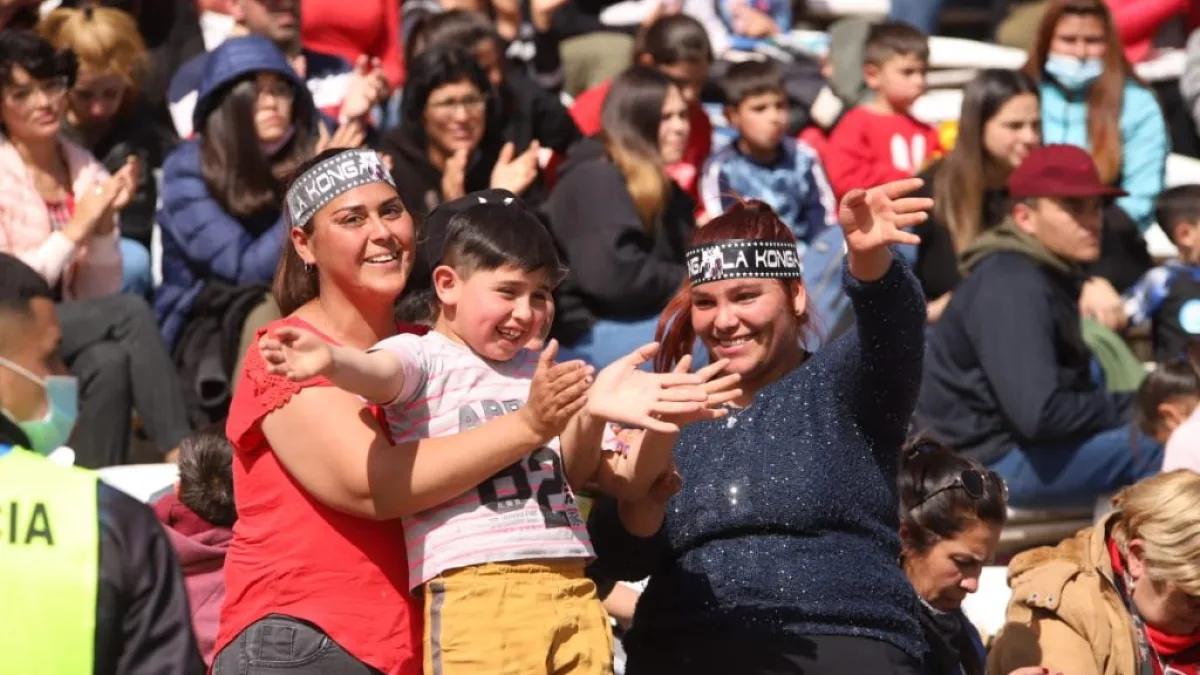 Día de las Infancias: cómo será la fiesta en el Estadio Kempes