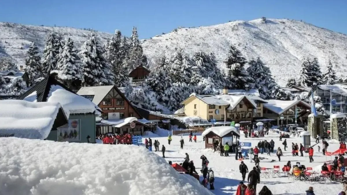 Vacaciones de invierno en modo Mundial: 5,9% más de turistas que el año pasado