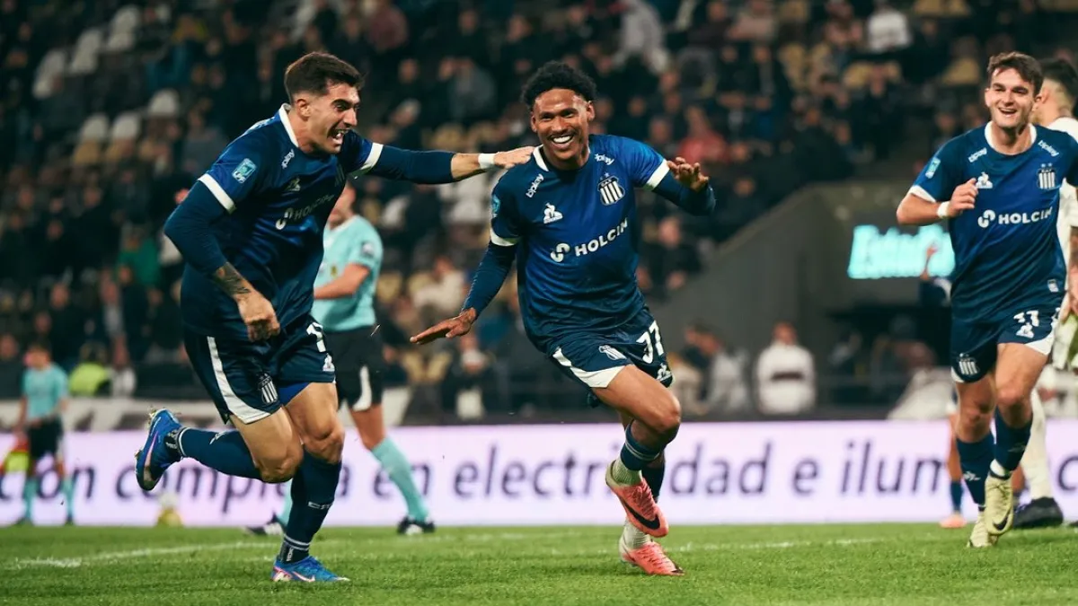 Talleres goleó a Platense y sumó sus primeros puntos en el Torneo Clausura