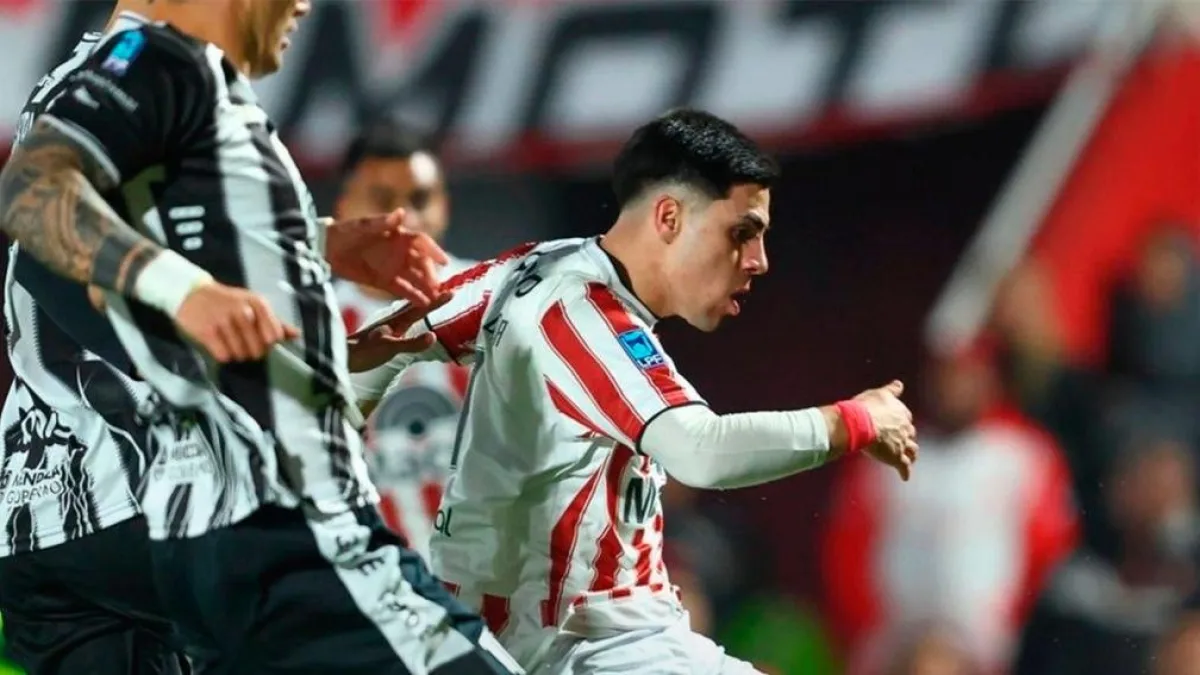 Instituto venció por 1-0 a Gimnasia de Mendoza en el Monumental de Alta Córdoba