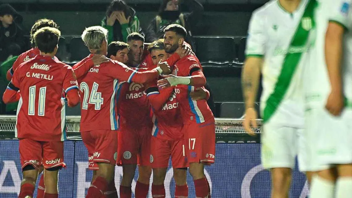 Belgrano se llevó los tres puntos ante Banfield