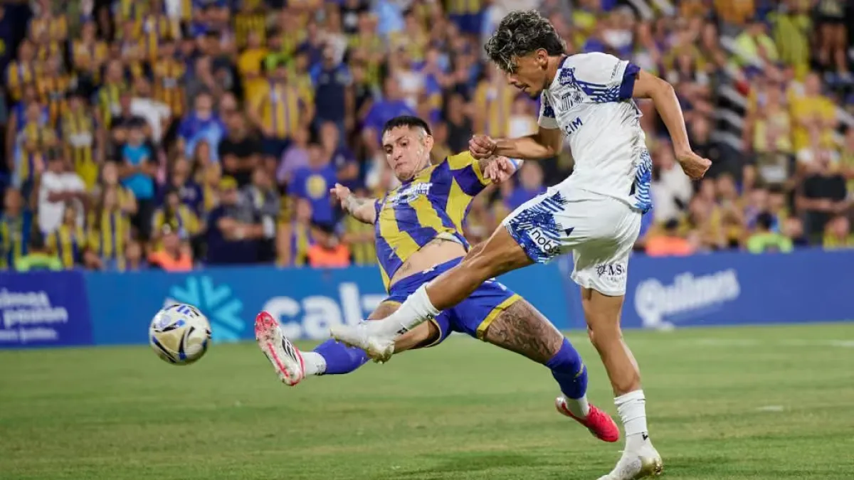 Talleres recibe a Rosario Central en el Kempes: hora, TV y formaciones